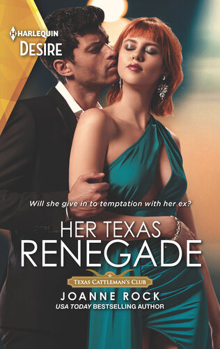 Her Texas Renegade Joanne Rock