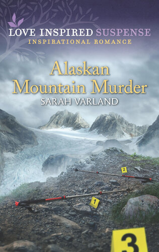 Alaskan Mountain Murder Sarah Varland