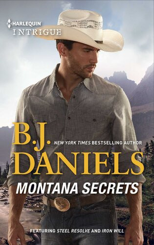 Montana Secrets (Montana Legacy Volume 1) (Harlequin Intrigue B.j. Daniels