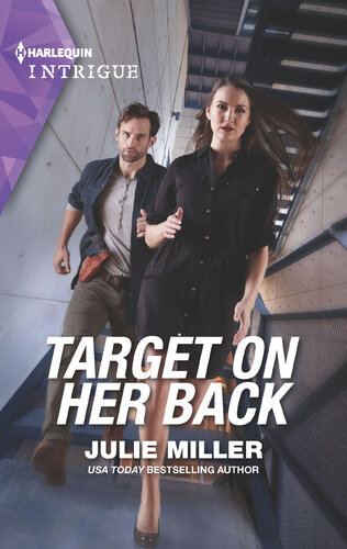 Target On Her Back Julie Miller