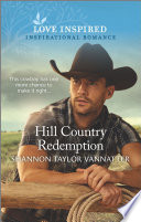 Hill Country Redemption Shannon Taylor Vannatter