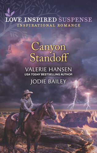 Canyon Standoff Love Inspired Suspense Inspirational Romance Valerie Hansen