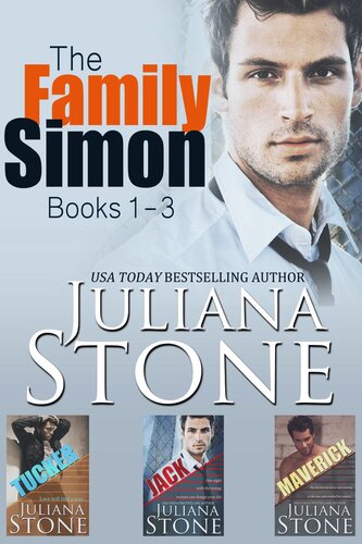 The Family Simon Boxed Set Juliana Stone