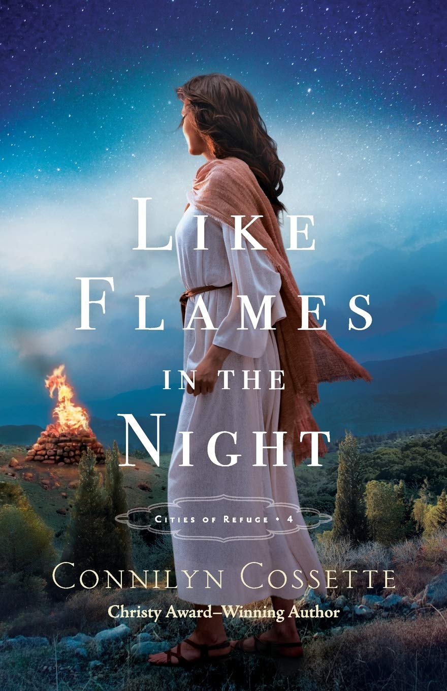 Like Flames In The Night Connilyn Cossette