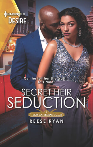 Secret Heir Seduction Reese Ryan