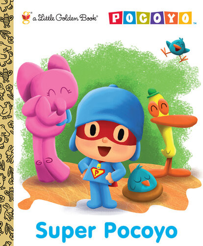 Super Pocoyo Pocoyo Kristen L Depken