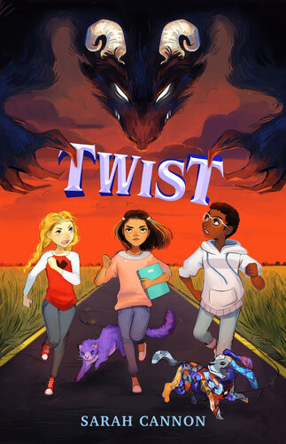 Twist Sarah Cannon