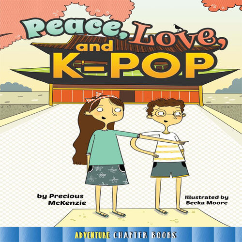 Peace Love And Kpop Precious Mckenzie