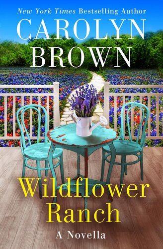 Wildflower Ranch A Daisies In The Canyon Novella Carolyn Brown