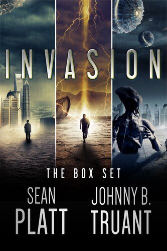 Alien Invasion Box Set Sean Platt Johnny B Truant