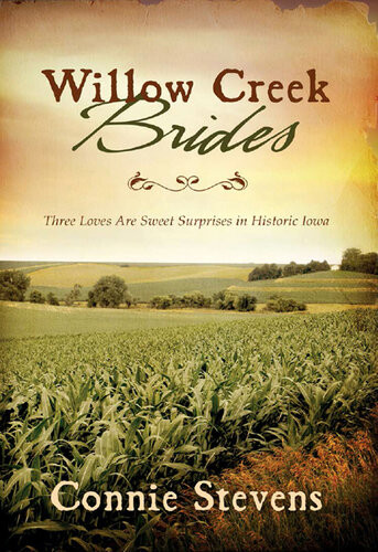 Willow Creek Brides Three Loves Are Sweet Surprises In Historic Iowa Connie Stevens