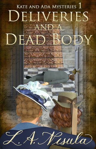 Deliveries And A Dead Body L A Nisula