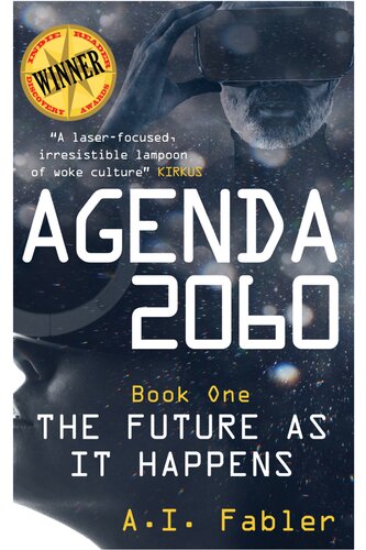Agenda 2060 The Future As It Happens Ai Fabler