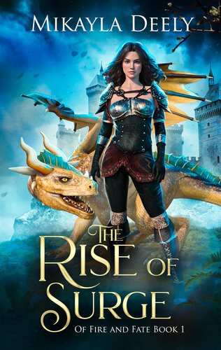 The Rise Of Surge Mikayla Deely