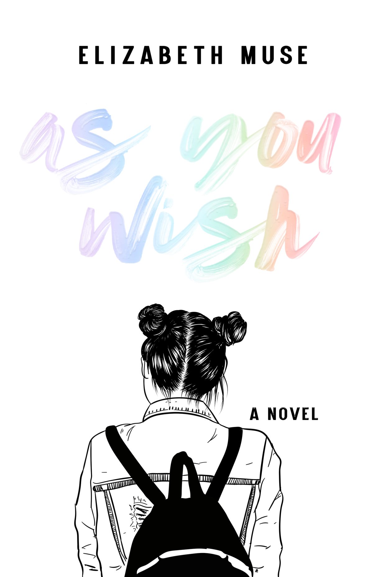 As You Wish Elizabeth Muse