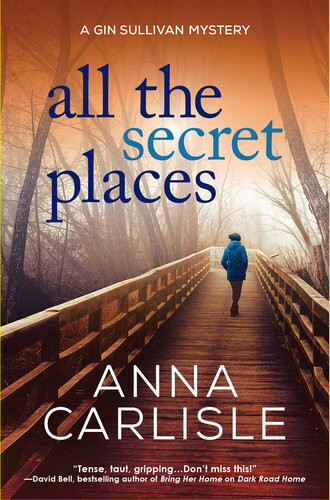 All The Secret Places Anna Carlisle
