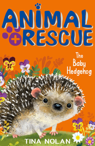 The Baby Hedgehog Tina Nolan