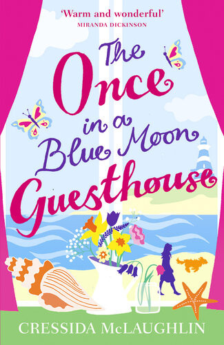 The Once In A Blue Moon Guesthouse Cressida Mclaughlin