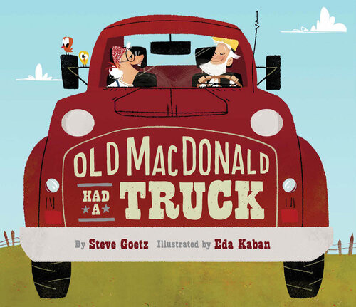 Old Macdonald Had A Truck Steve Goetz