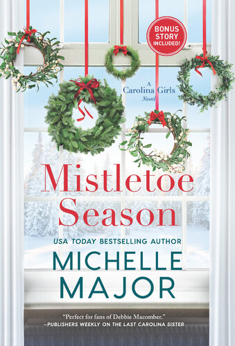 Mistletoe Season Michelle Major