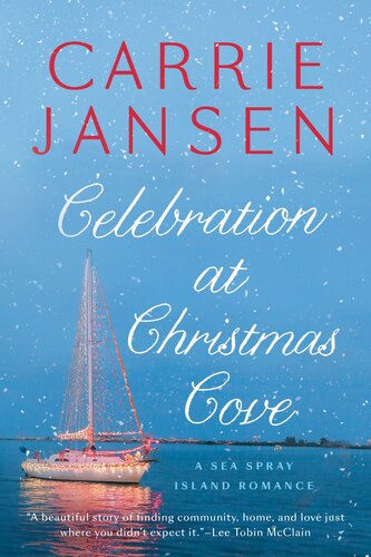 Celebration At Christmas Cove Carrie Jansen