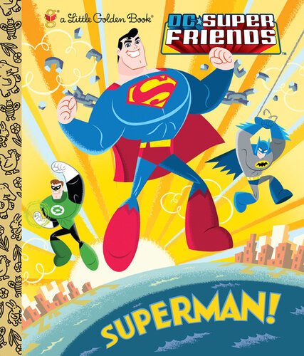 Superman Billy Wrecks