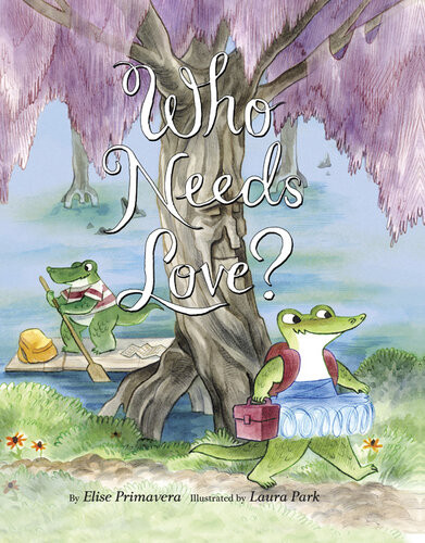 Who Needs Love Elise Primavera