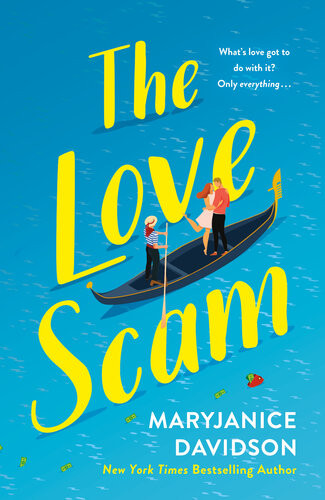 The Love Scam Maryjanice Davidson