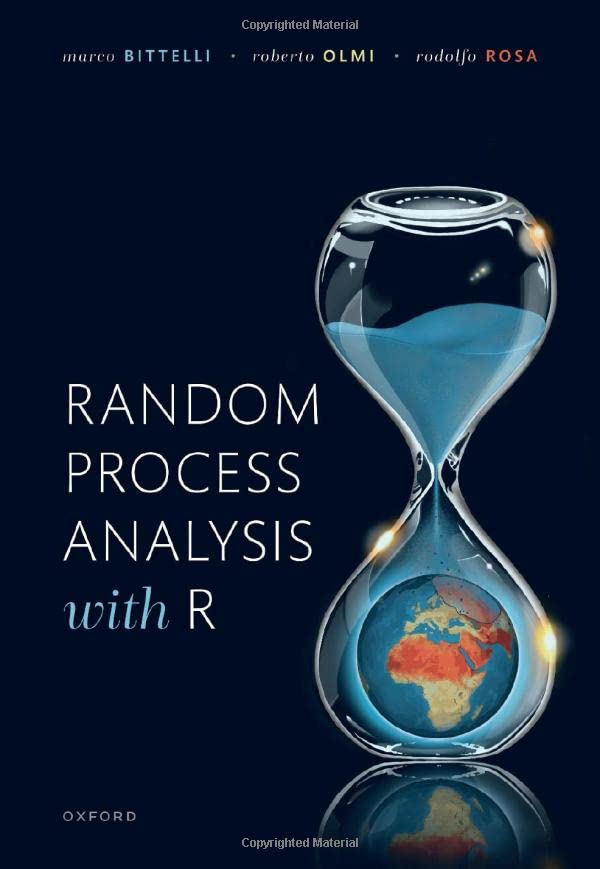 Random Process Analysis With R Marco Bittelli Roberto Olmi Rodolfo Rosa
