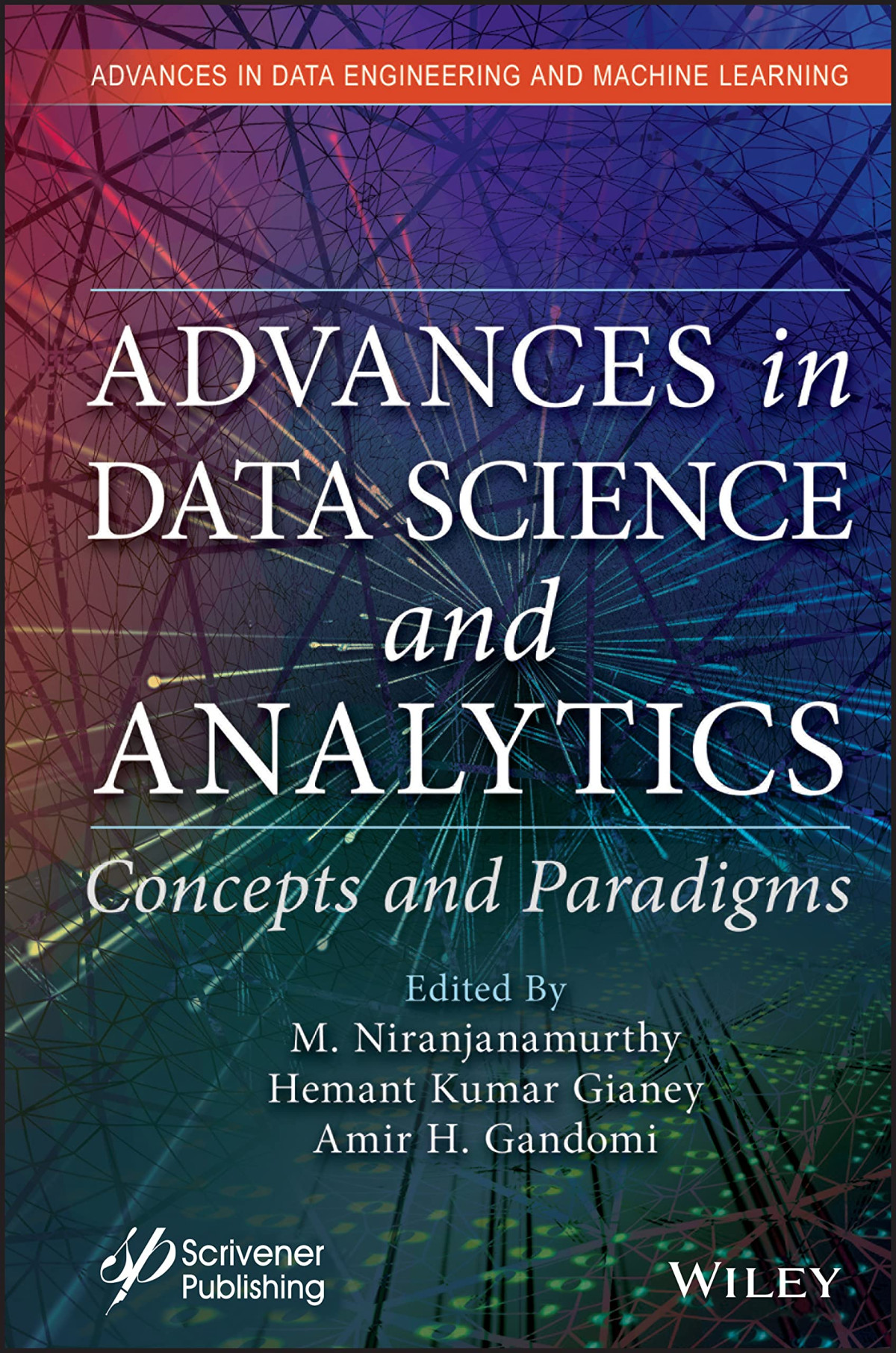 Advances In Data Science And Analytics Concepts And Paradigms 1st M Niranjanamurthy
