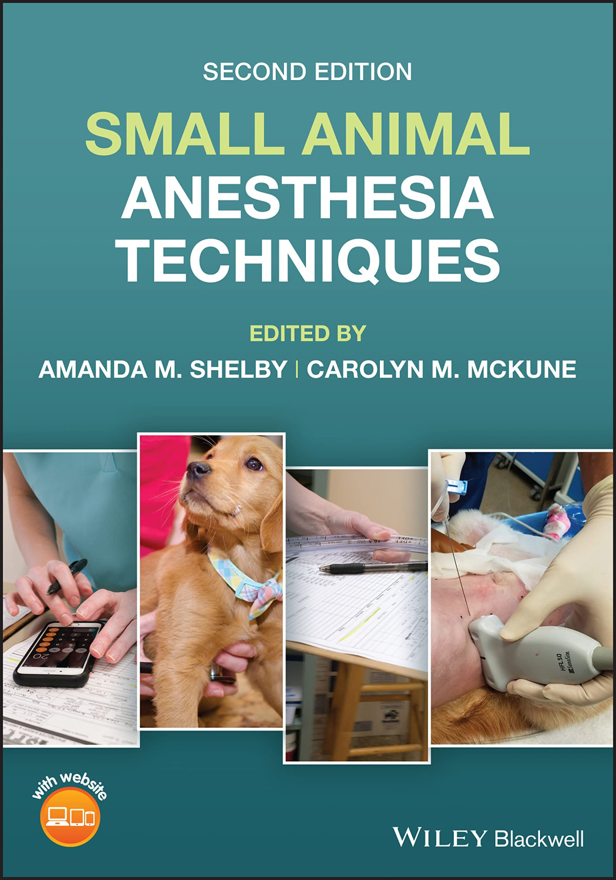 Small Animal Anesthesia Techniques 2nd Edition Amanda M Shelby