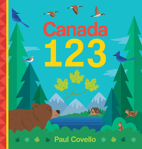Canada 123 Paul Covello