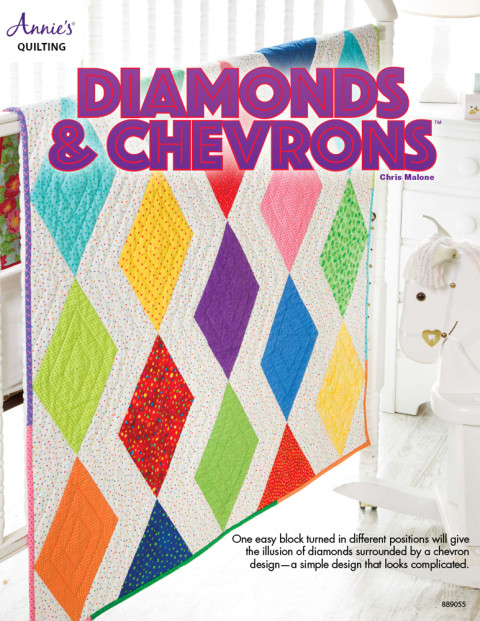 Diamonds Chevrons 11th Edition Chris Malone