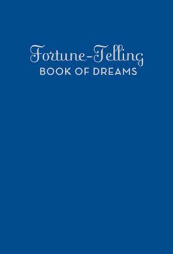 Fortunetelling Book Of Dreams Chronicle Books