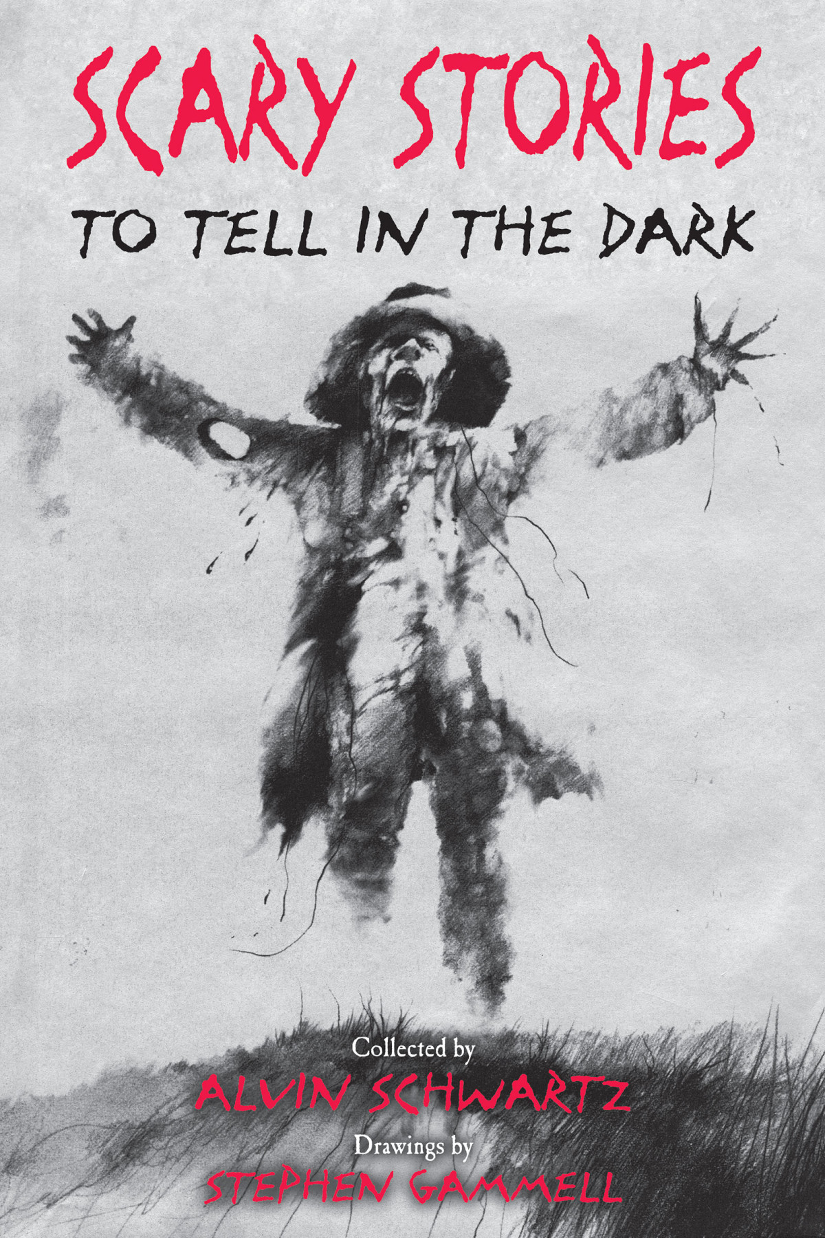 Scary Stories To Tell In The Dark Alvin Schwartz
