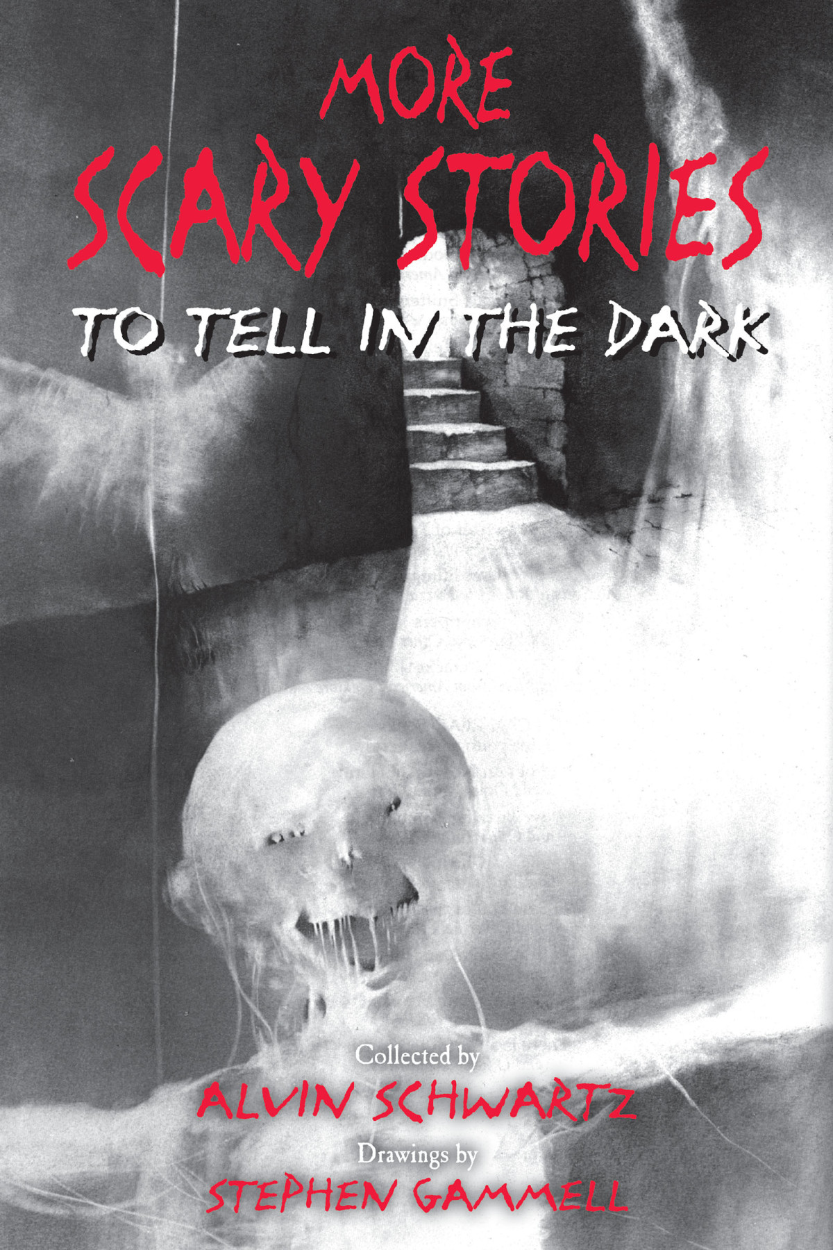 More Scary Stories To Tell In The Dark Alvin Schwartz