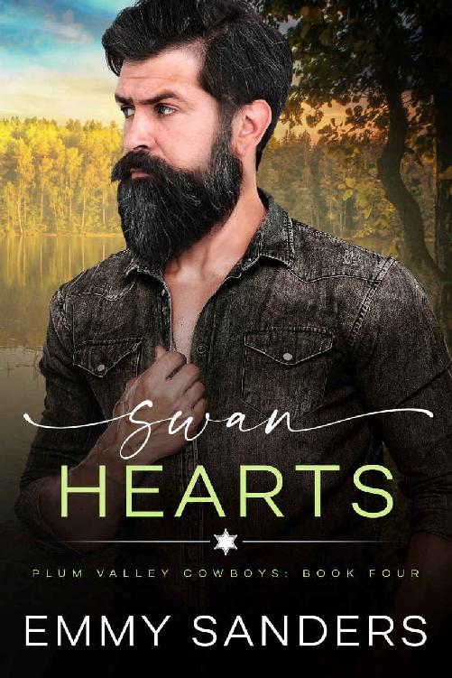 Swan Hearts Emmy Sanders