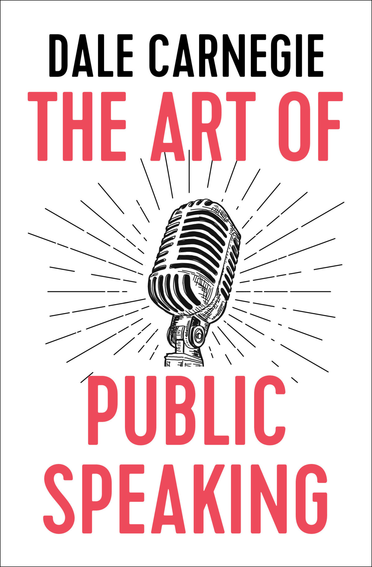 The Art Of Public Speaking Dale Carnegie J Berg Esenwein