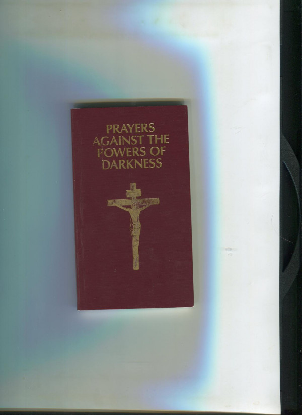 Prayers Against The Power Of Darkness International Commission On English In The Liturgy