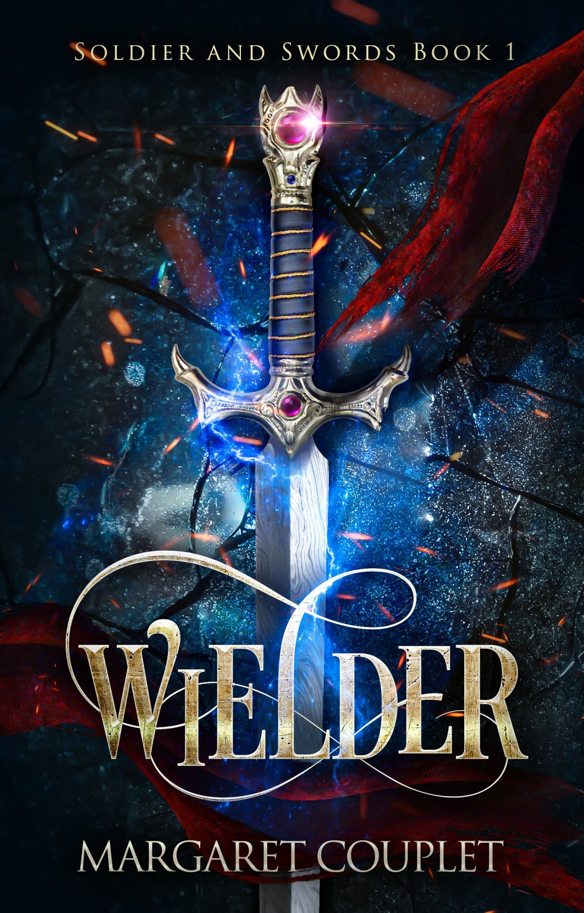 Wielder Soldiers And Swords 1 Margaret Couplet