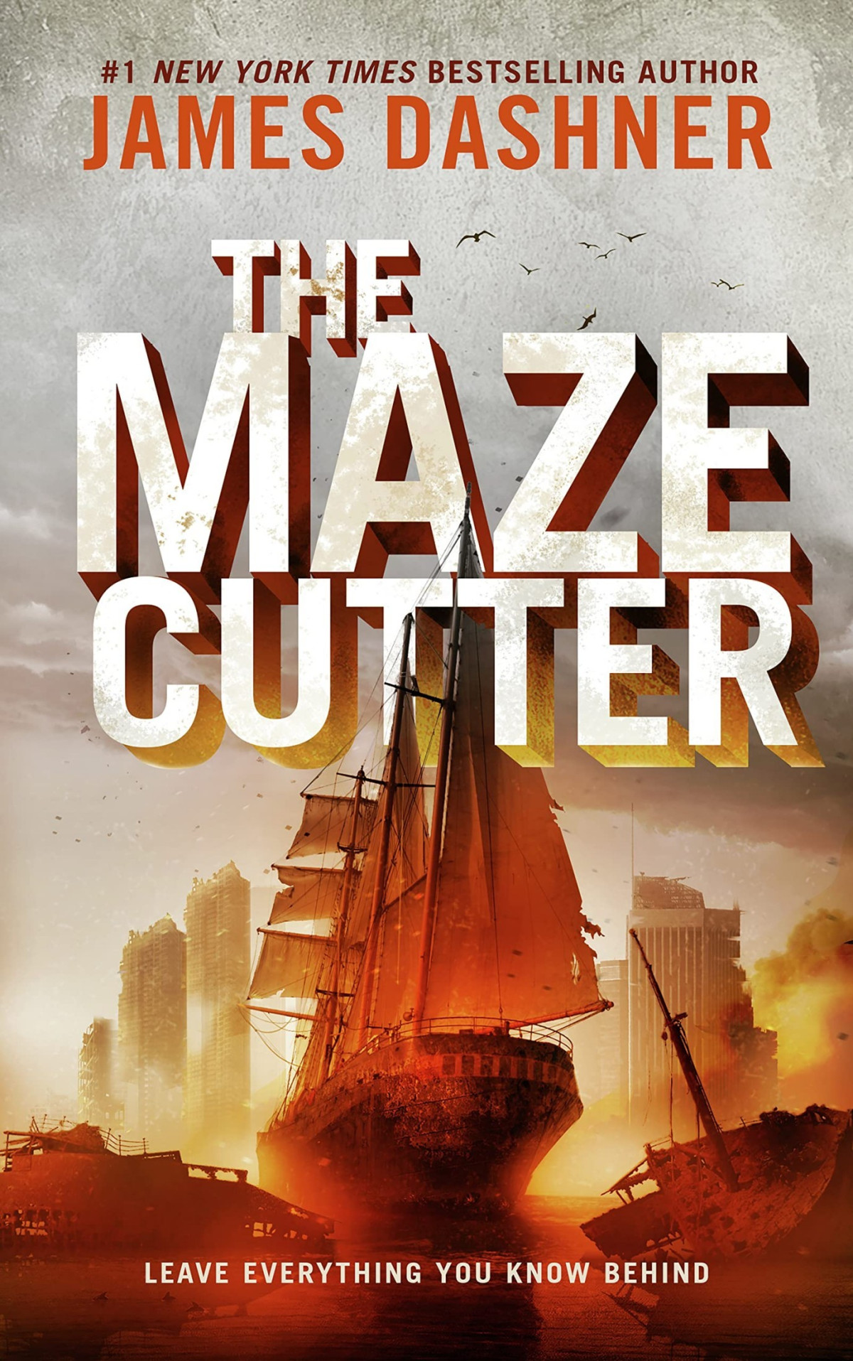The Maze Cutter James Dashner