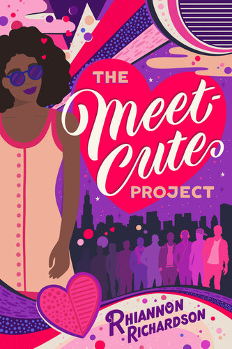 The Meetcute Project Rhiannon Richardson