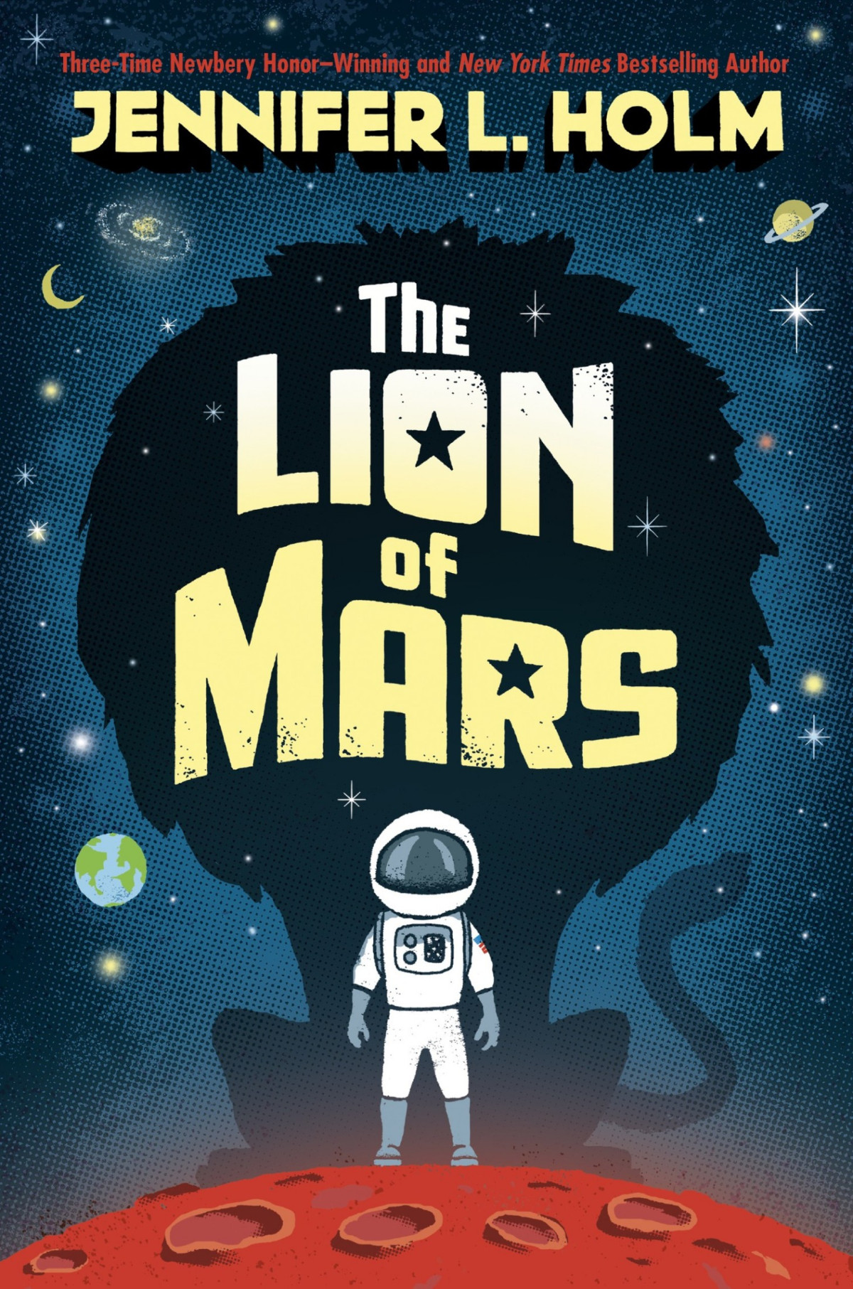 The Lion Of Mars Jennifer L Holm