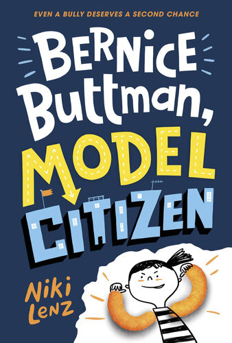 Bernice Buttman Model Citizen Niki Lenz