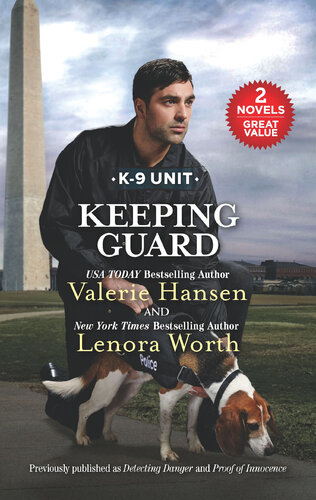 Keeping Guard A 2in1 Collection Valerie Hansen Lenora Worth