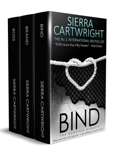 The Donovan Dynasty A Box Set Sierra Cartwright