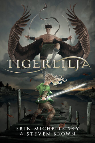 Tigerlilja Erin Michelle Sky Steven Brown