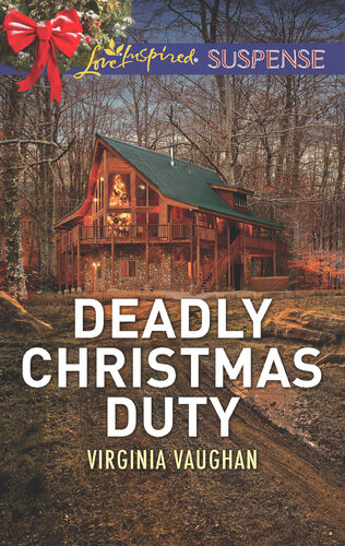 Deadly Christmas Duty Virginia Vaughan