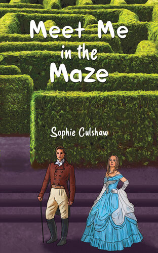 Meet Me In The Maze Sophie Culshaw