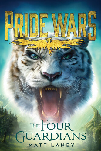 The Four Guardians Matt Laney